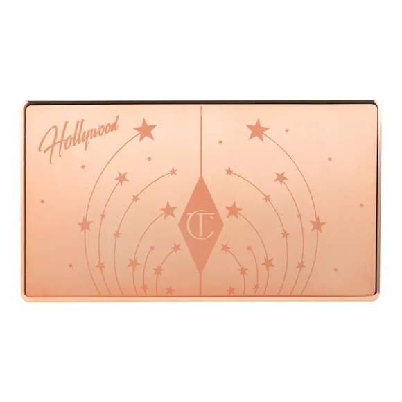 Charlotte Tilbury Mini Hollywood Blush & Glow Palette - Picture 7 of 10